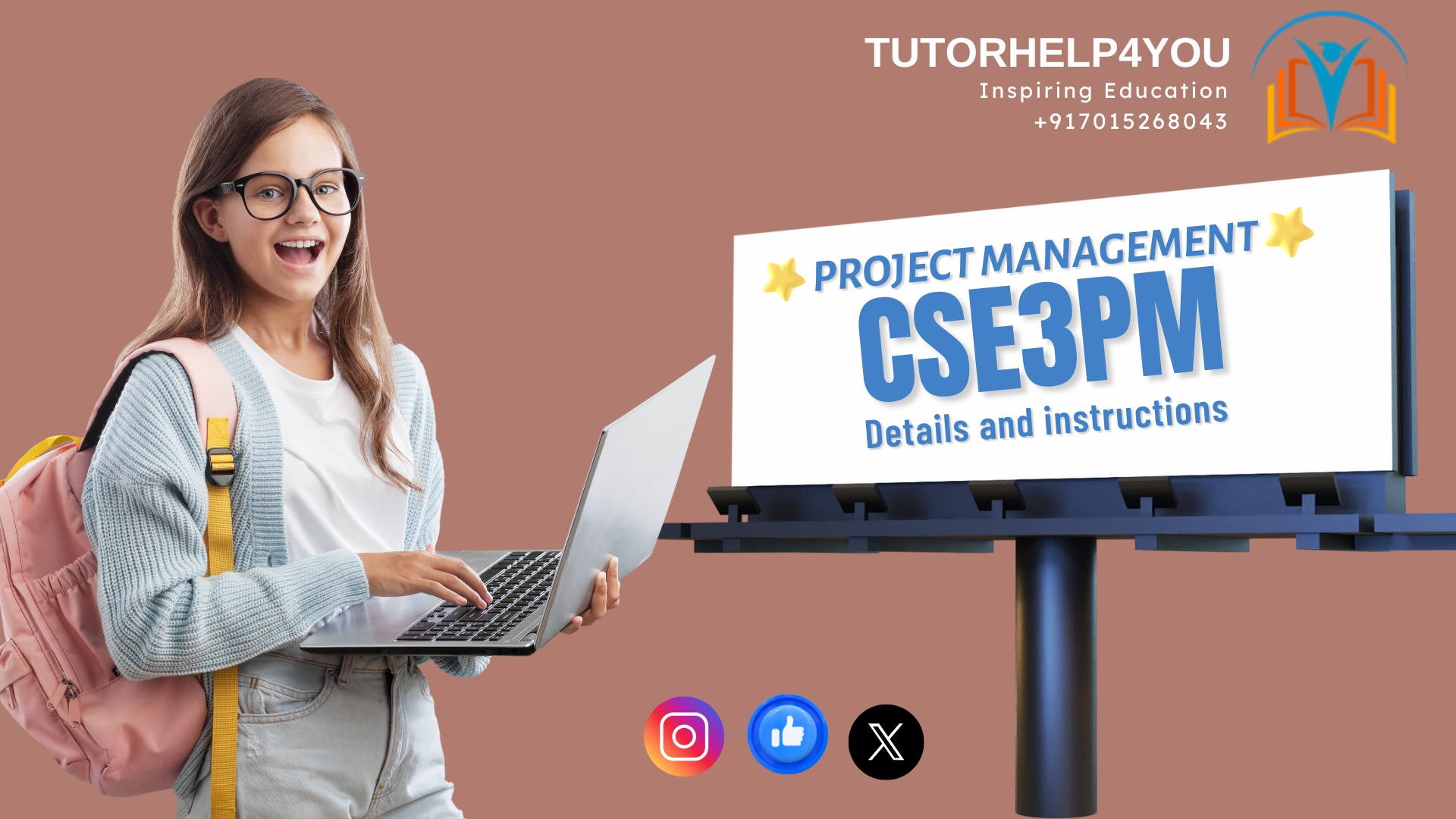Project Management CSE3PM
