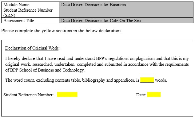 Data Driven-1