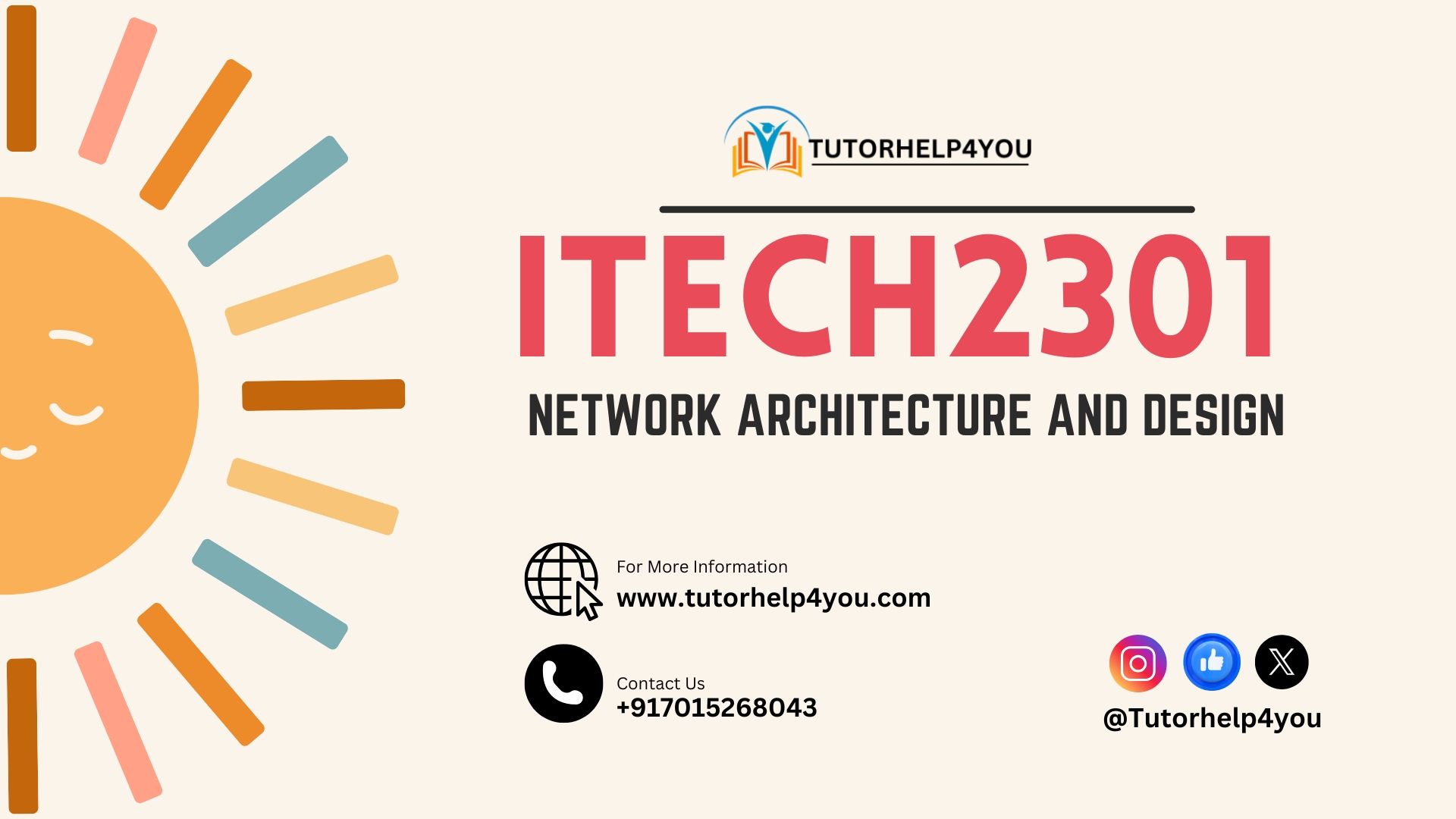 ITECH2301 Assignment Help