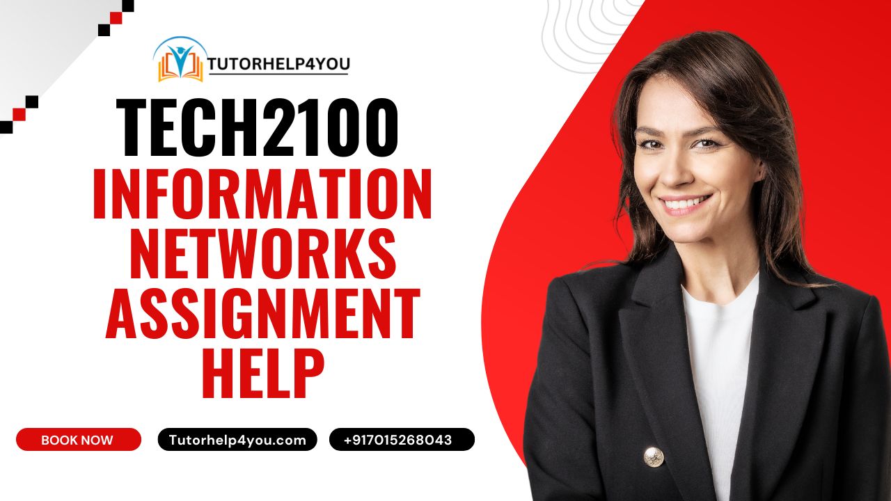 TECH2300 Assignment Help
