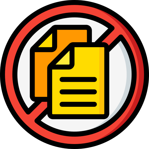 plagiarism-free icon