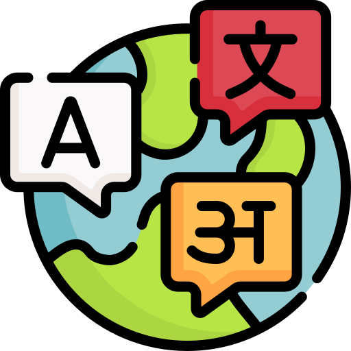 language icon